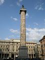 Place de la colonne 8 - colonne de Marc aurele